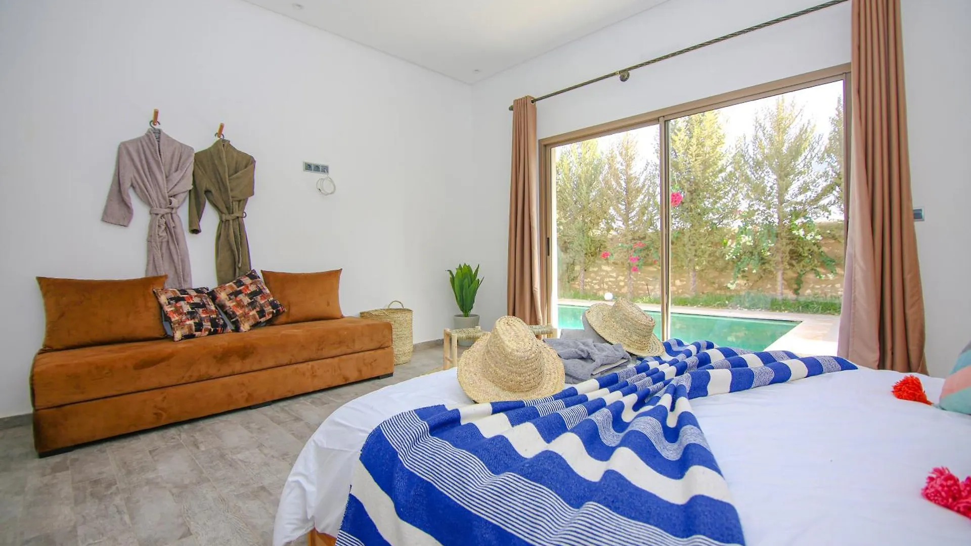 Villa Yanir Luxury & Serenity 에사우이라