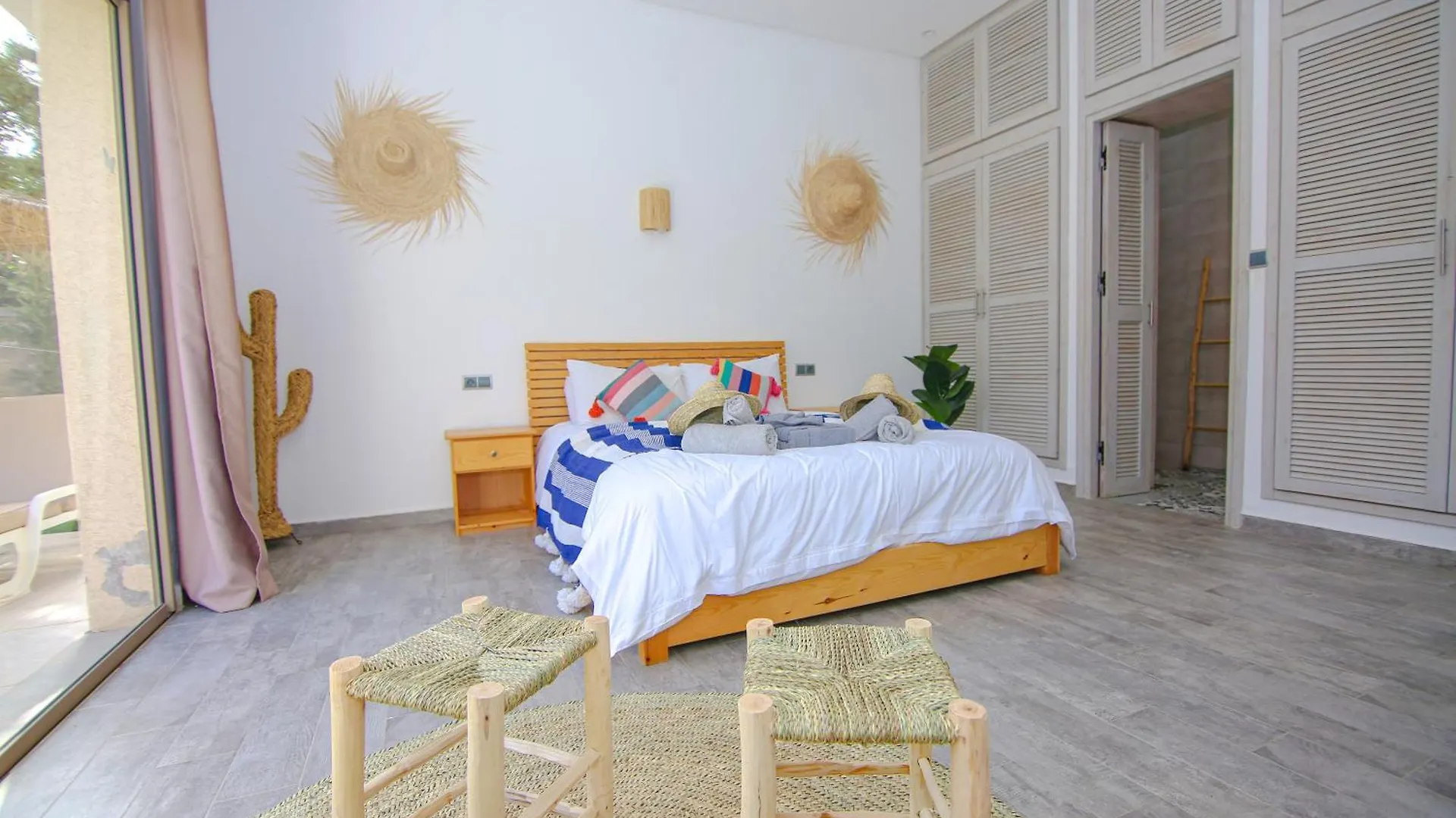 Villa Yanir Luxury & Serenity 에사우이라 모로코