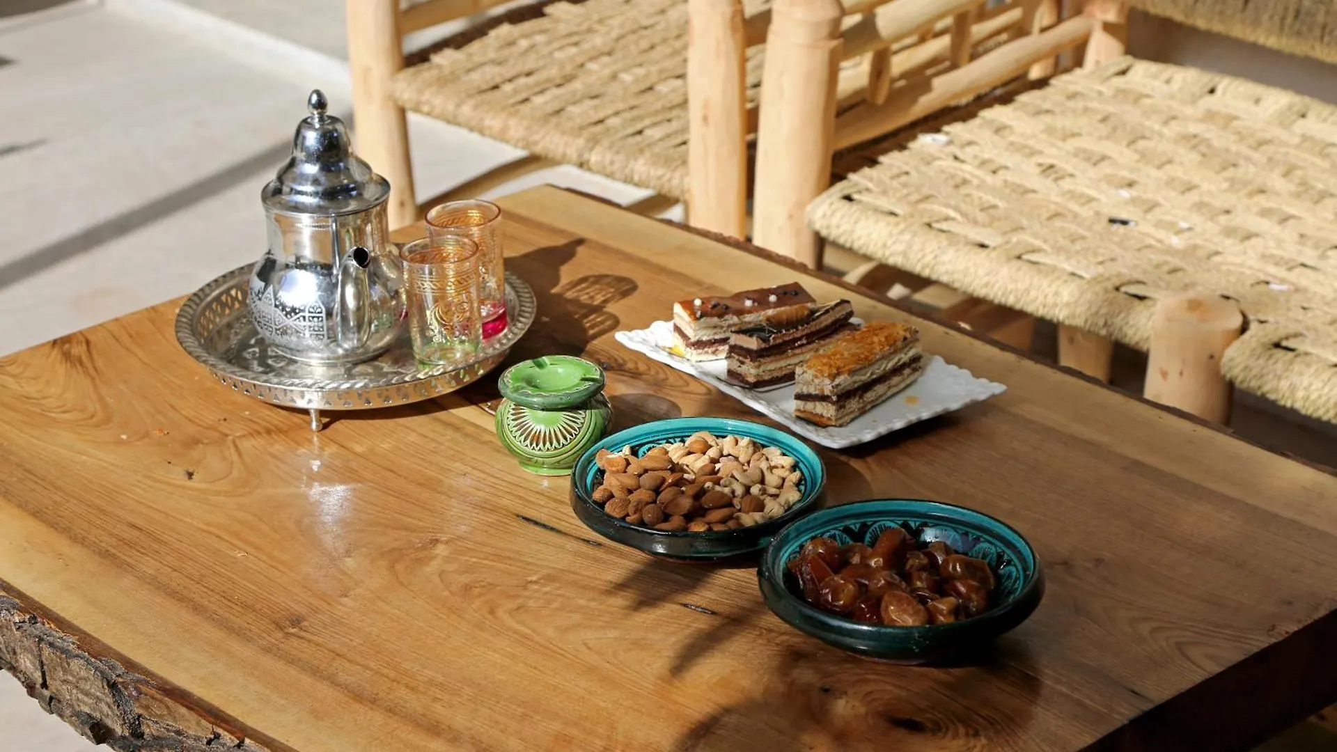 Villa Yanir Luxury & Serenity 에사우이라 0*,  모로코