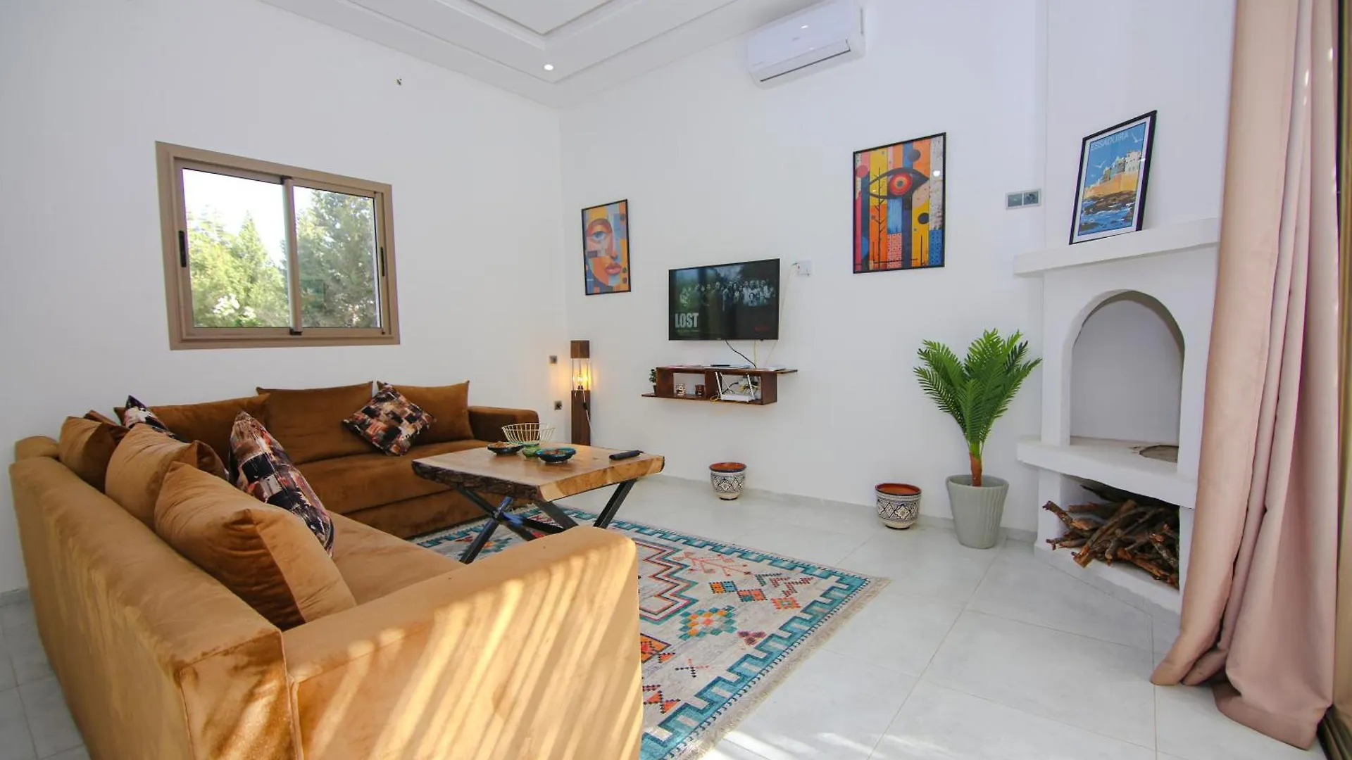 Villa Yanir Luxury & Serenity 에사우이라