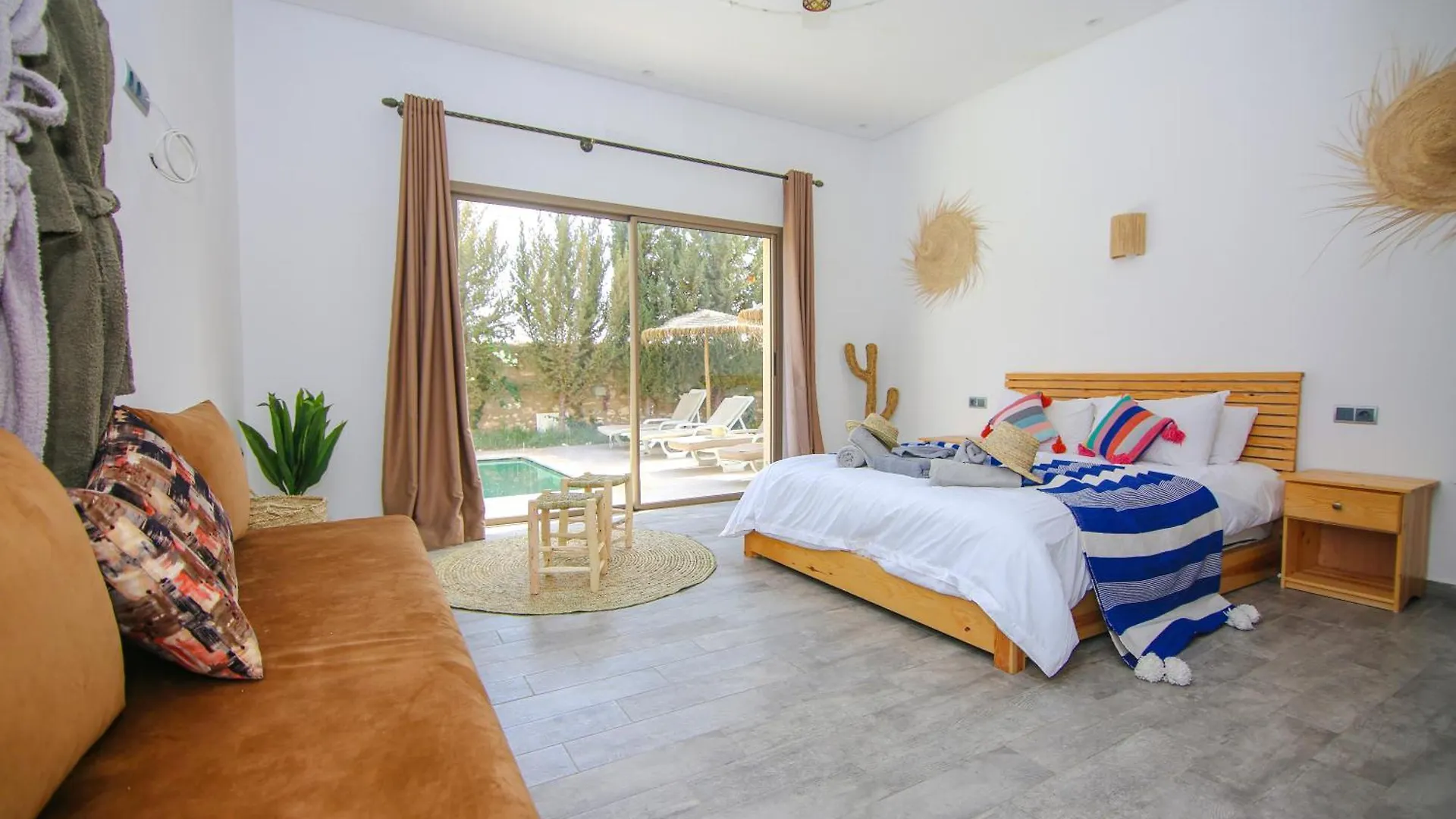 Villa Yanir Luxury & Serenity 에사우이라