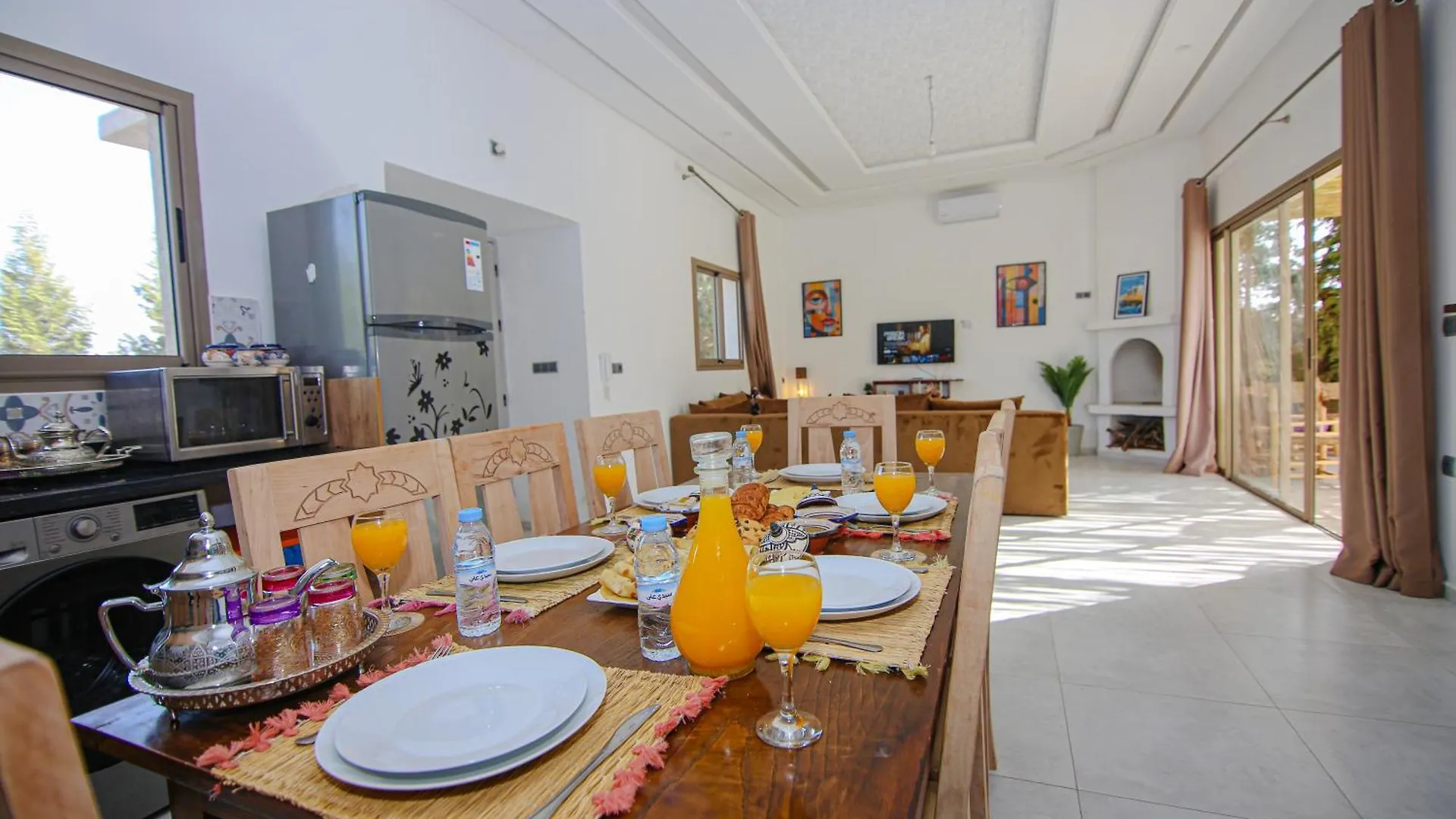 Villa Yanir Luxury & Serenity 에사우이라 0*,